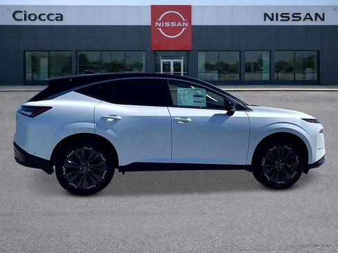 New 2026 Nissan Murano Platinum w/ Cargo Package image 3