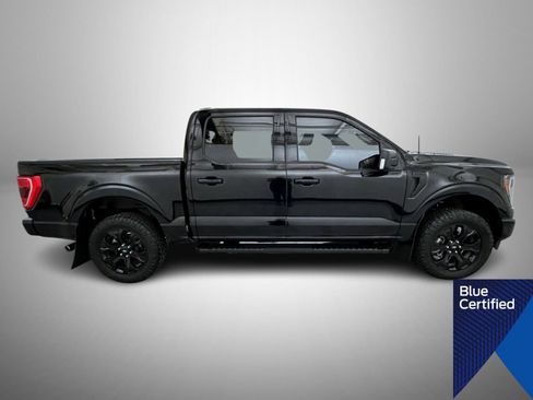 Certified 2022 Ford F150 XLT w/ Equipment Group 302A High image 4