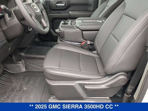 New 2025 GMC Sierra 3500 Pro w/ Convenience Package AWD/4WD image 16