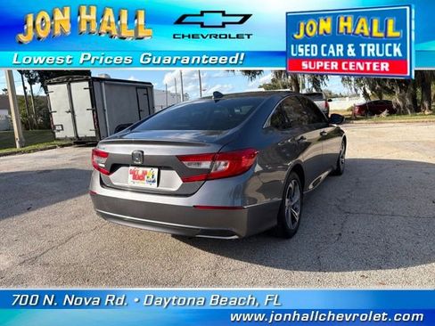 Used 2018 Honda Accord EX-L image 8