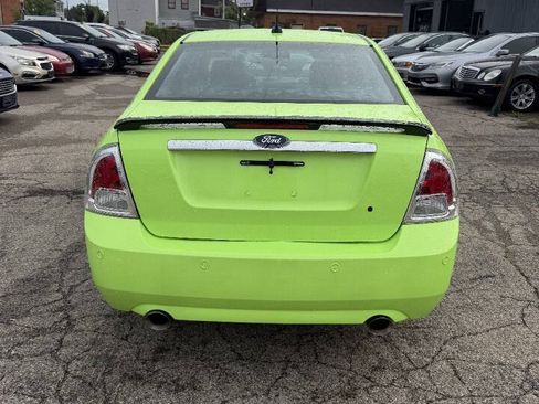Used 2008 Ford Fusion SEL AWD/4WD image 3