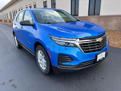 Used 2024 Chevrolet Equinox LS