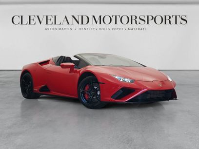 Used 2021 Lamborghini Huracan EVO