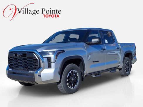 New 2026 Toyota Tundra SR5 image 1