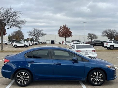 Used 2015 Honda Civic EX image 3