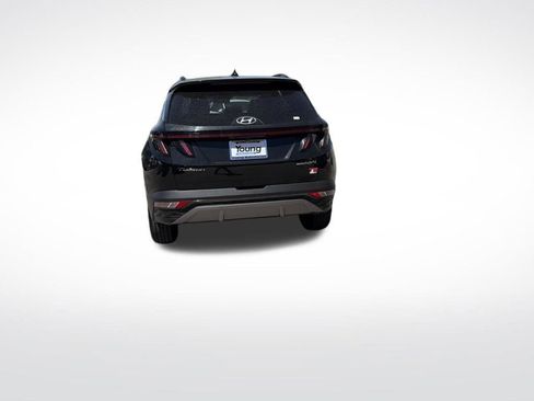 Used 2022 Hyundai Tucson Limited w/ Cargo Package AWD/4WD image 4