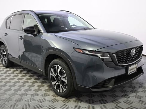 New 2026 MAZDA CX-5 Preferred AWD/4WD image 8
