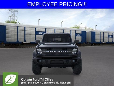 New 2026 Ford Bronco Big Bend AWD/4WD image 7