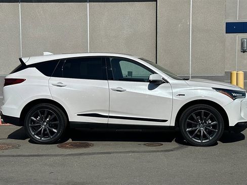 New 2025 Acura RDX A-Spec image 3