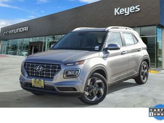 Certified 2024 Hyundai Venue SEL image 1