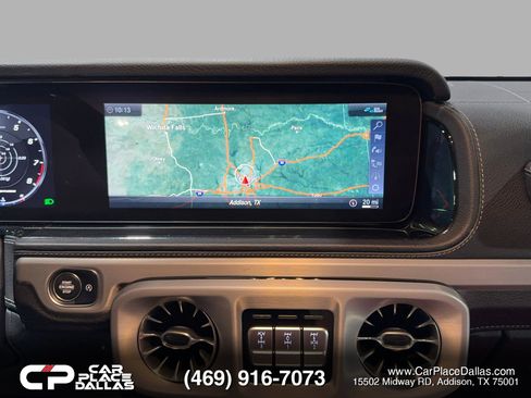 Used 2021 Mercedes-Benz G 63 AMG 4MATIC image 45