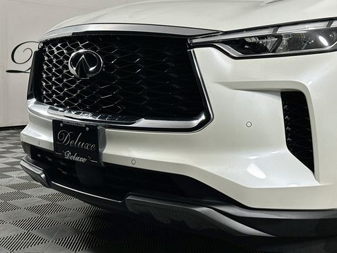Used 2025 INFINITI QX60 Sensory w/ Vision Package AWD/4WD image 36