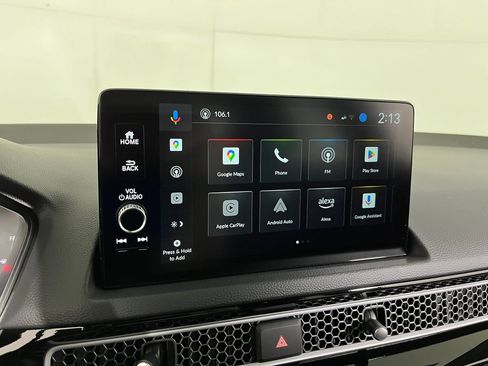 New 2026 Honda Civic Sport Touring image 23