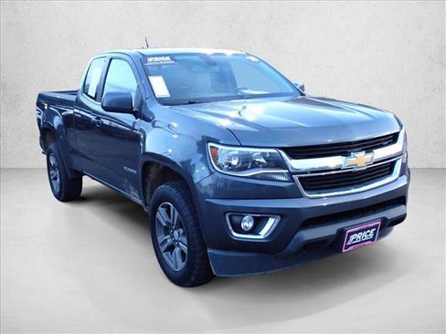 Used 2015 Chevrolet Colorado LT w/ LT Convenience Package RWD image 6