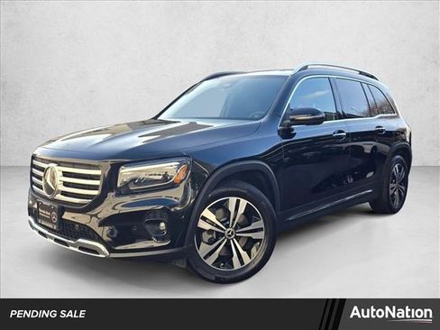 Certified 2025 Mercedes-Benz GLB 250 GLB 250 image 1