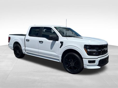 New 2026 Ford F150 STX w/ F-150 LOBO Package AWD/4WD image 7