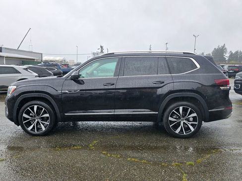 Used 2025 Volkswagen Atlas SEL Premium R-Line AWD/4WD image 5