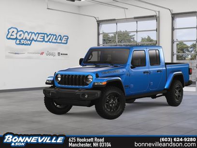 New 2025 Jeep Gladiator Sport