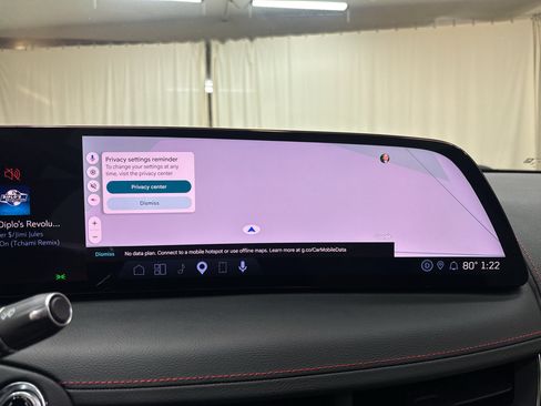 Used 2026 Cadillac CT5 V w/ LPO, Red Accent Package RWD image 32
