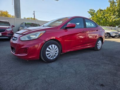 Used 2016 Hyundai Accent SE