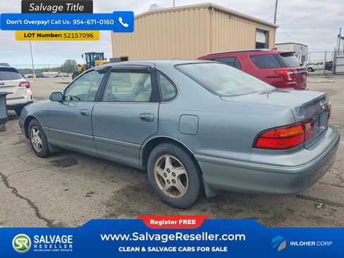 Used 1999 Toyota Avalon FWD image 3