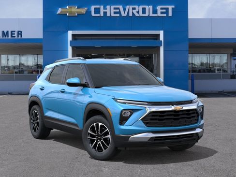 New 2026 Chevrolet TrailBlazer LT w/ Convenience Package AWD/4WD image 51