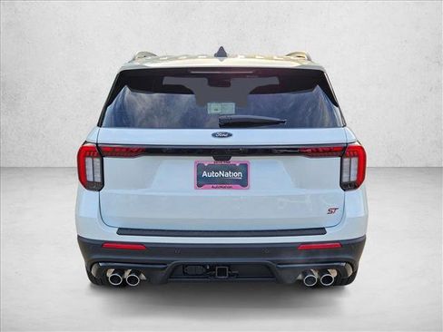 New 2026 Ford Explorer ST AWD/4WD image 8