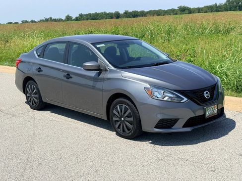Used 2018 Nissan Sentra S FWD image 27