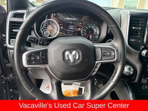 Used 2023 RAM 1500 Laramie AWD/4WD image 14