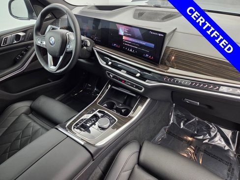 Certified 2024 BMW X5 sDrive40i w/ Premium Package image 16