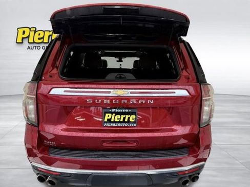 Used 2021 Chevrolet Suburban High Country w/ Premium Package AWD/4WD image 4