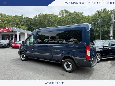 Used 2015 Ford Transit 250 148 Medium Roof RWD image 6