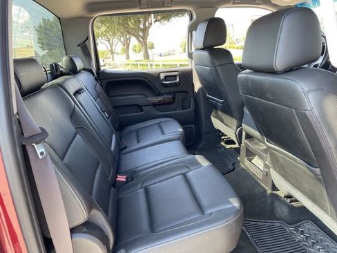 Used 2016 GMC Sierra 1500 SLT w/ Texas SLT Premium Package RWD image 24
