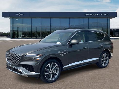 New 2026 Genesis GV80 2.5T Advanced AWD/4WD image 3