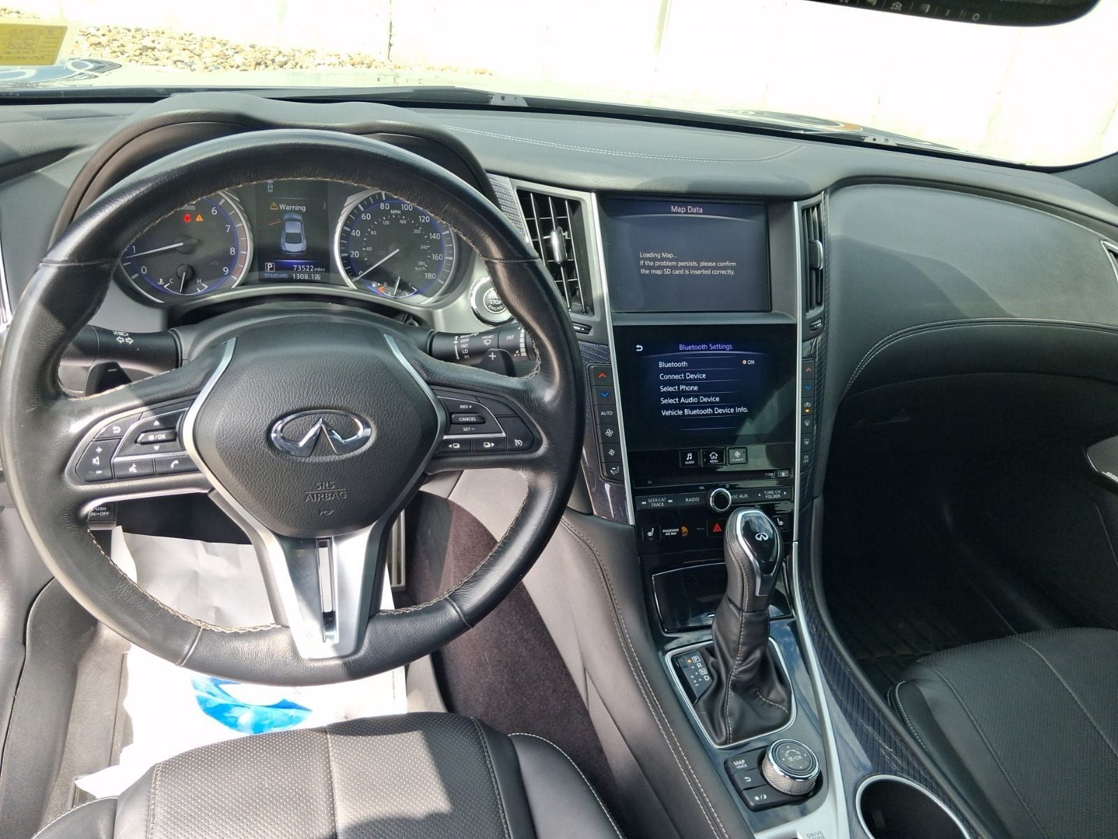 Used 2019 INFINITI Q60 Red Sport 400 w/ Cargo Package AWD/4WD image 18