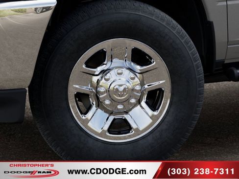 New 2026 RAM 2500 Tradesman image 8