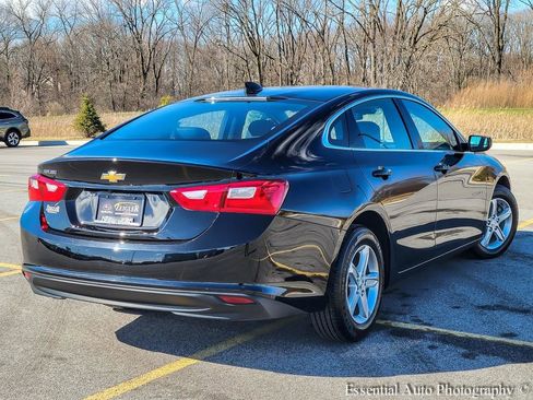 Used 2023 Chevrolet Malibu LS FWD image 6