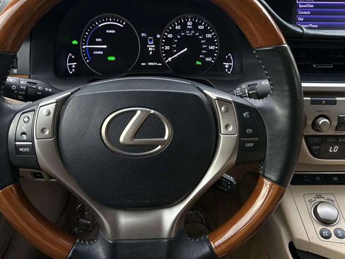 Used 2014 Lexus ES 300h image 26