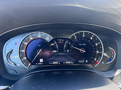 Used 2017 BMW 540i RWD image 16