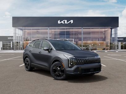 New 2026 Kia Sportage X-Line