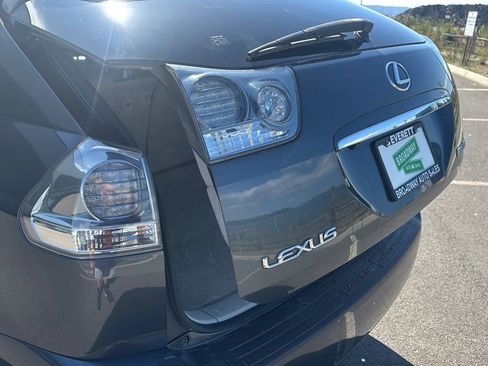 Used 2007 Lexus RX 400h AWD image 13