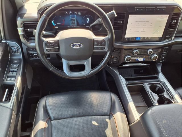 Used 2023 Ford F250 Lariat w/ Sport Appearance Package AWD/4WD image 29