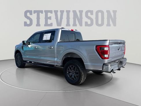 Used 2021 Ford F150 Tremor w/ Equipment Group 402A High AWD/4WD image 3