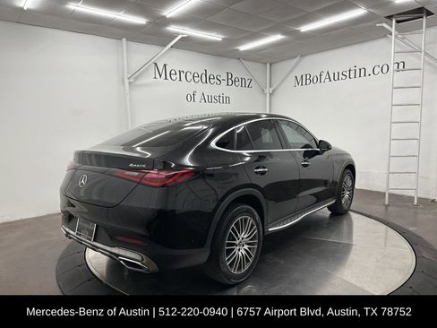 Certified 2024 Mercedes-Benz GLC 300 4MATIC image 8