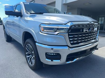 New 2026 RAM 1500 Limited