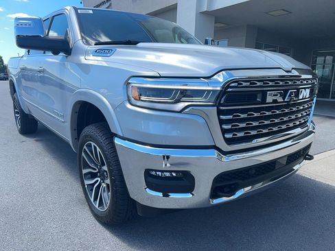 New 2026 RAM 1500 Limited AWD/4WD image 1
