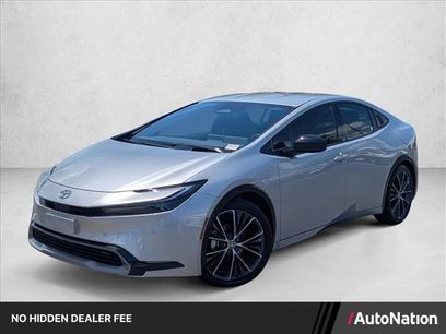 Used 2026 Toyota Prius XLE