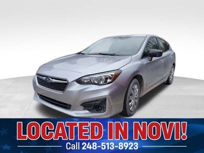 Used 2018 Subaru Impreza 2.0i