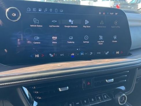 Used 2025 Chevrolet Tahoe LT AWD/4WD image 39