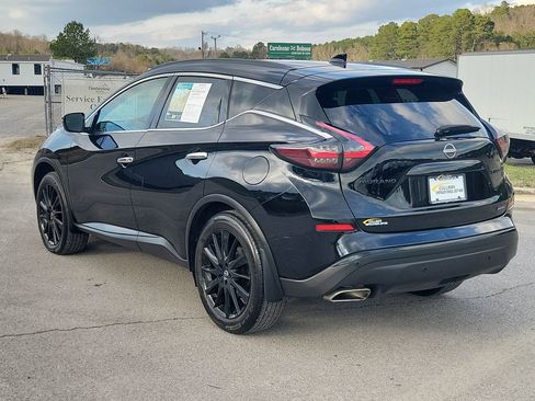 Used 2024 Nissan Murano SV w/ SV Midnight Edition Package image 5